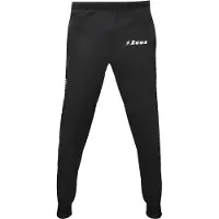 Zeus Enea Pantalon de survêtement noir