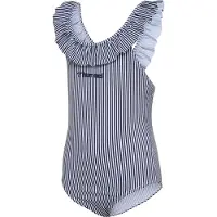 Hummel Frilli Swimsuit Bleu 92 cm Fille