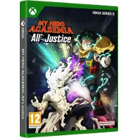 My Hero Academia : All's Justice Xbox Series X