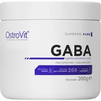 OstroVit Poudre de gaba 200g