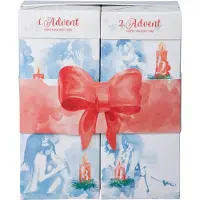 St Rubber Germany Box pour l'Avent avec 24 cadeaux érotiques, 2375 g