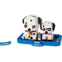 LEGO BrickHeadz - Le dalmatien - 40479