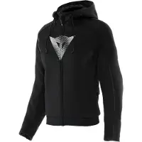 Dainese Daemon-X Safety Femme Noir Blouson Capuche Taille 44