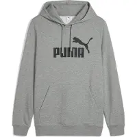 Puma Hommes, Pull-over, ESS No. 1 Logo Hoodie TR, Gris, (4XL)