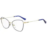 Moschino Mos574-pjp Woman Glasses Doré Femme