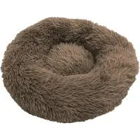 Nobby Lit Donut Classic ESLA, Ø110x35 cm, brun (Chien)