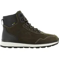 NORDTRAIL Baskets Safety Jogger STREET pour la ville et les activités de plein air, en cuir, imperméables, respirantes, bleu marine, taille 47