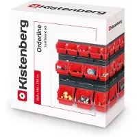 Kistenberg Système de suspension Kistenberg ORDERLINE 24 boîtes