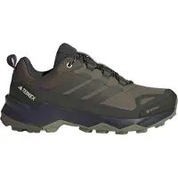 Adidas Chaussure basse 'Skychaser AX5' olive / vert foncé