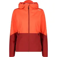 CMP Veste de randonnée à capuche femme