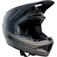 iON Scrub Select Mips Downhill Helmet Noir S