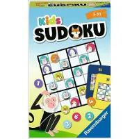 Ravensburger - Sudoku Kids | 1 boîte