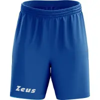 Zeus Jam Short de basket royal blue