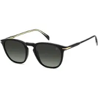 David Beckham Lunettes de Soleil DB 1160/S 51/20/150 Black Acetate frames MAN DB 1160/S