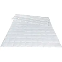 Traumina Novis couette à plumes WK 1 Taille 155x220 cm