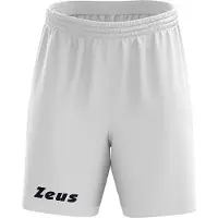 Zeus Jam Short de basket blanc