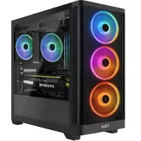 VIST PC Gaming AMD Ryzen 5 3600 - RAM 16Go - Nvidia GeForce RTX 3050 - SSD 500Go - WIFI - Windows 11 Pro