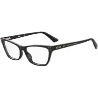 Moschino Lunettes de soleil - - MOS581 - Couleur havane - Taille 55/140/14 - Verres bruns
