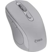 C-TECH WLM-12 Souris, BT5.0 + 2.4GHz, gris