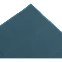 Lifeventure Trek Towel en SoftFibre Recyclé, homme, bleu marine
