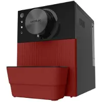 Cecotec Machine à café Cremmaet Cube 1350W 19 bars Rouge