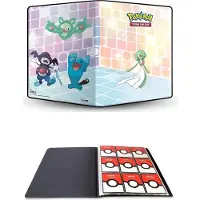 AMIGO Spiel + Freizeit GmbH Guardevoir | Album à collectionner A4 pour 180 cartes à collectionner | Pokemon