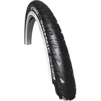 CST Pneu Tournée Dynamic 28 x 1.40" / 37-622 mm - Noir avec bande réfléchissante