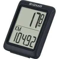 Sigma Ordinateur de vélo BC 8.0 WL ATS