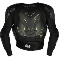 Acerbis Korazza Veste de protection, noir, S/M