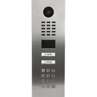 DoorBird D2102KV système de portier vidéo IP encastré