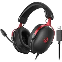 QCY Casque Gaming Heroad Vn200