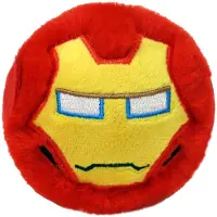 TY Château gonflable Ty, Marvel, Iron Man, ca 10 cm