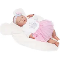 MuÑecas Guca Mar Reborn Baby Rose 3-6 Years Enfants
