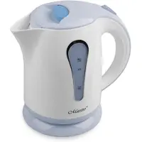 Maestro Bouilloire électrique 1L 1000W MR-028-BLUE