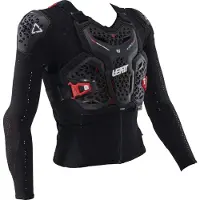 Leatt Veste de protection 4.5 Hybrid pour jeunes, L/XL