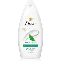 Dove Gel douche hydratant Fresh Care, 450 ml