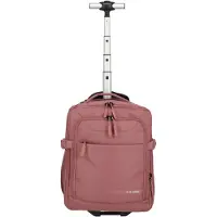 Travelite Kick Off - Sac à dos à roulettes 15,6 pouces / 40 cm (blush)