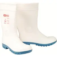 Ks Tools Bottes de sécurité en caoutchouc avec isolation de protection 41 - 117.1615