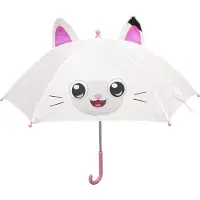 Joy toy Parasol Gabby’s Dollhouse o średnicy 46 cm, oficjalna licencja