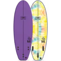 Ocean & Earth The Bug 5'2" Planche de surf rose Rose, taille unique