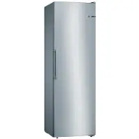 Bosch Congélateur GSN36VIFP Acier inoxydable (185 x 60 cm)