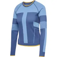 Hummel T-shirt à Manches Longues 228268 Seamless