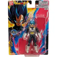Bandai Dragon Ball Evolve Super Saiyan Blue Vegeta