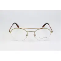 Zegna Ez5131-32 51/22/145 Glasses Doré Homme