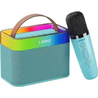 Lamax Ensemble karaoké KaraokeKid1 Bleu