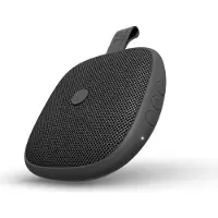 Fresh 'n rebel Haut-parleur Bluetooth Rockbox Bold Xs, gris foncé, résistant aux éclaboussures