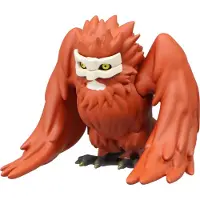 Furyu Jujutsu Kaisen Noodle Stopper PVC Statue Puchi Nue 5 cm de diamètre