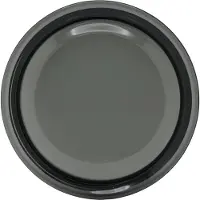 Airscape Ersatzdeckel für grosse Kaffeedosen Ø 17 cm, Ersatzteil, Ersatz Deckel, AA-TLS, Machine à café : accessoires, Transparent