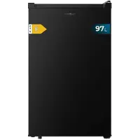 Cecotec Bolero Coolmarket Tf 97 Vertical Freezer Clair 97 Liters / EU Plug 220V