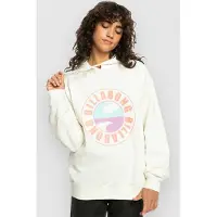 Billabong Split Hoodie Beige S Femme